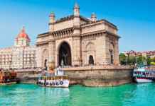 The city that never sleeps; Mumbai