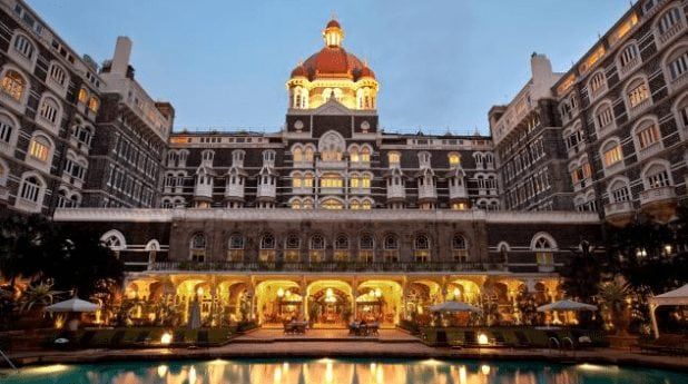 taj mahal palace mumbai