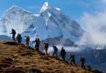 Jump into the adventure of Himalayas Trekking