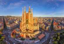 Barcelona: The city of marvels Barcelona