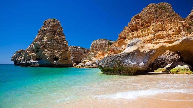 Algarve’s beach