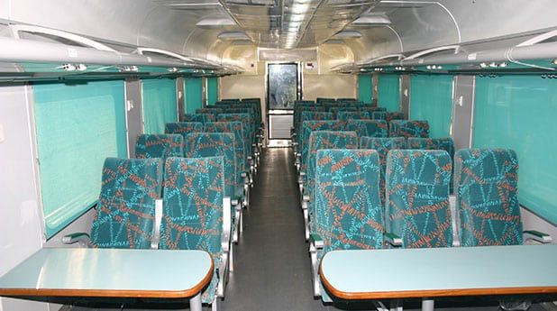 Chair Car