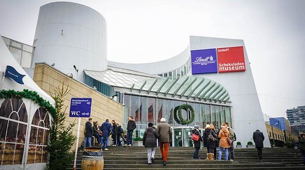 Chocolate Museum, Germany