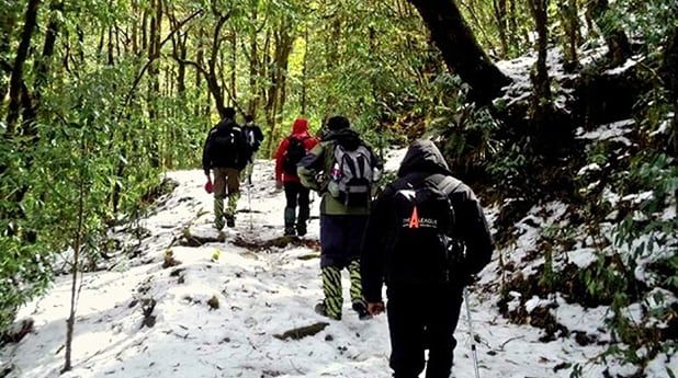 Deoriatal- Chandrashila, Uttarakhand