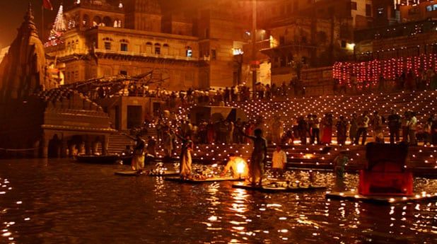 Ganga Mahotsav and Dev Deepavali