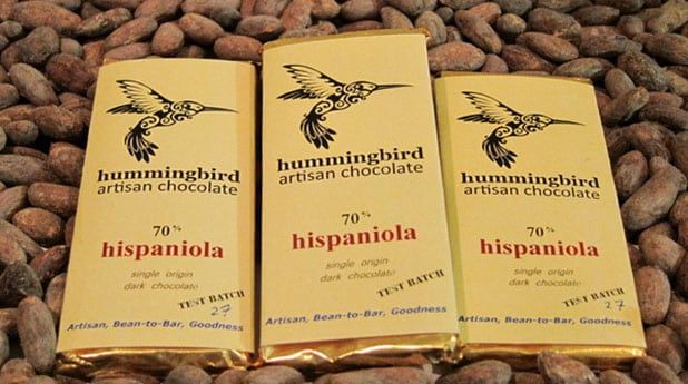Hummingbird Chocolate Shop, Ottawa, Canada