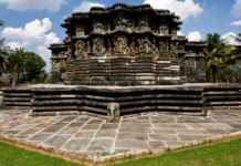 Halebidu: The old city Halebidu