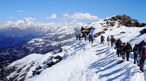 Kedarkantha, Uttarakhand