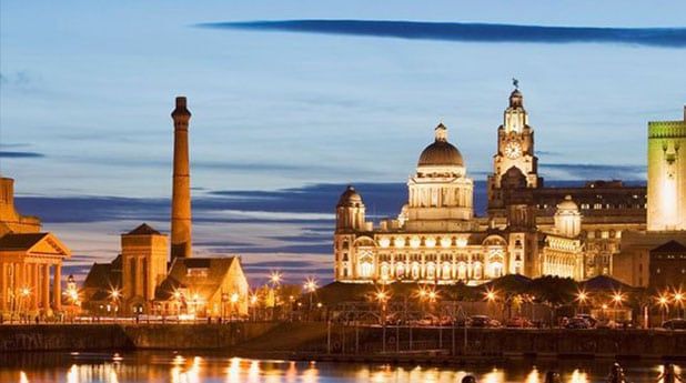 Liverpool, England