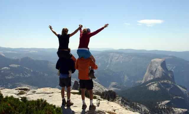 Tips for the first-time travelers