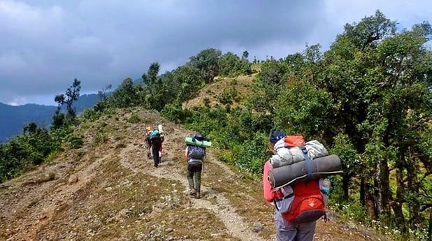 Nag Tibba, Uttarakhand