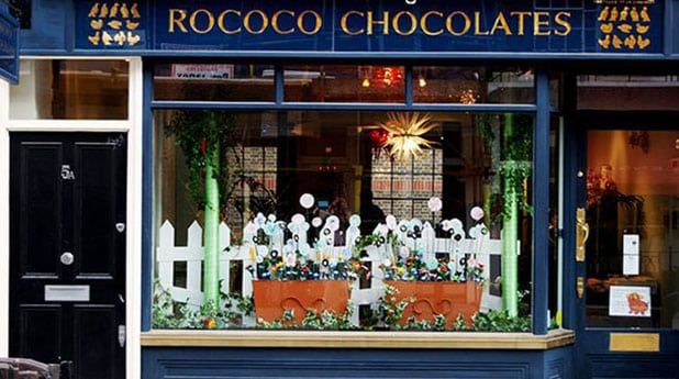 Rococo Flagship Store, London