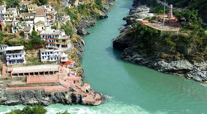 Devprayag: The celestial town Devprayag