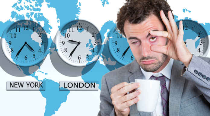 Traveling tips: Avoid Jet Lag