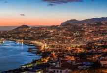 Portugal: the coastal country