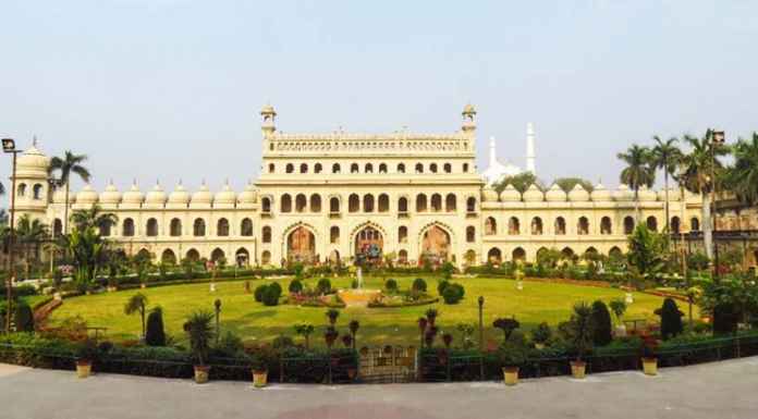 The big city of Uttar Pradesh: Lucknow