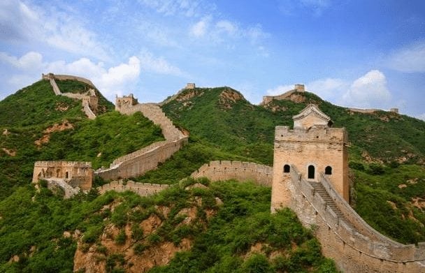 GREAT WALL OF CHINA