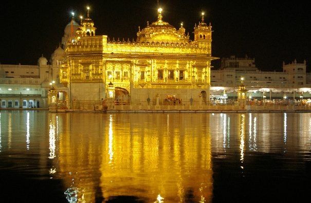 Golden Temple