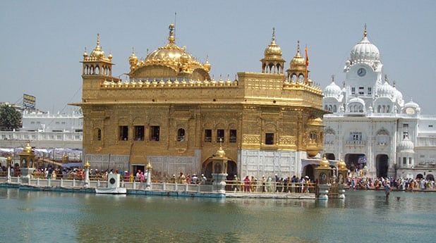 Golden Temple