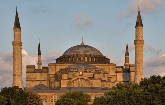 HAGIA SOPHIA