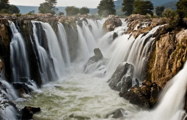 HOGENAKKAL FALLS