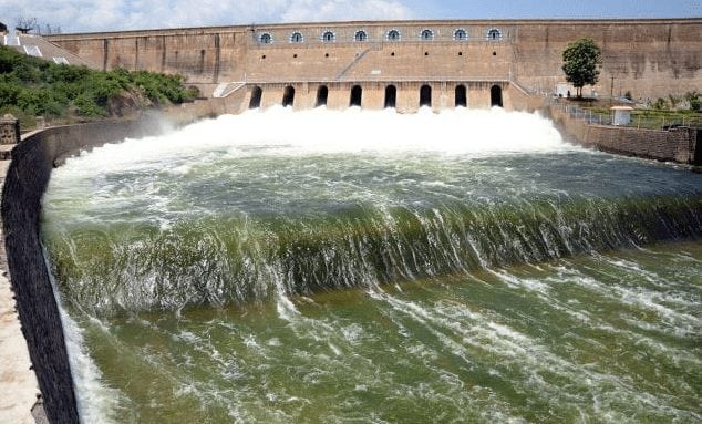 METTUR DAM