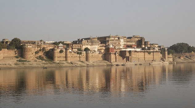 Ramnagar Fort varanasi