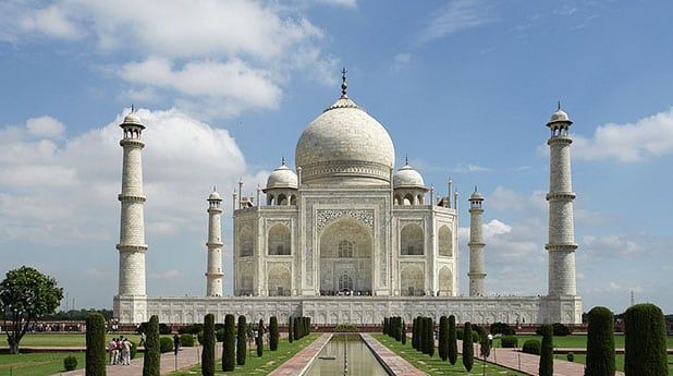 Taj Mahal