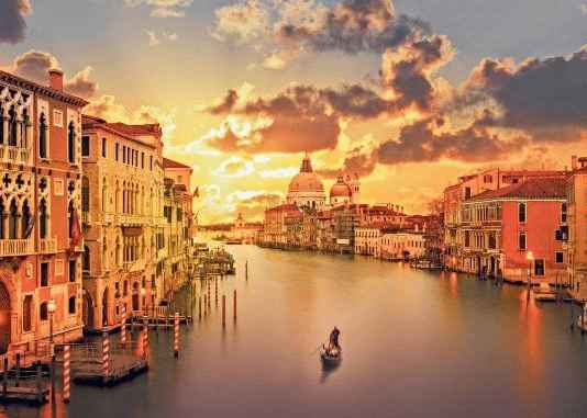 5 Things to See in Venice Venice