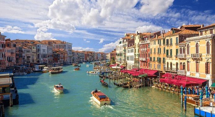 grand canal venice