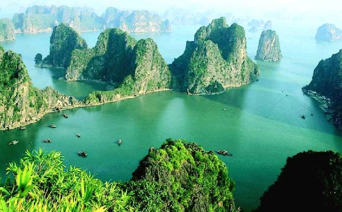 Ha long bay