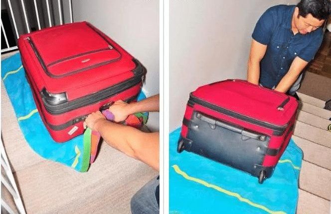 luggage smart