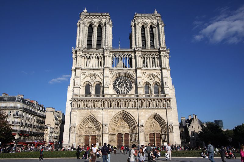 NOTRE DAME CATHEDRAL