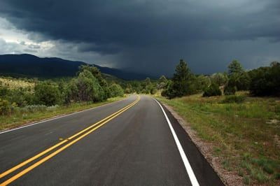 THE HAUNTED BAYTAKHOL ROAD