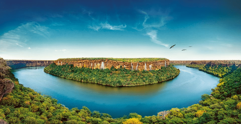 Chambal-River-Basin