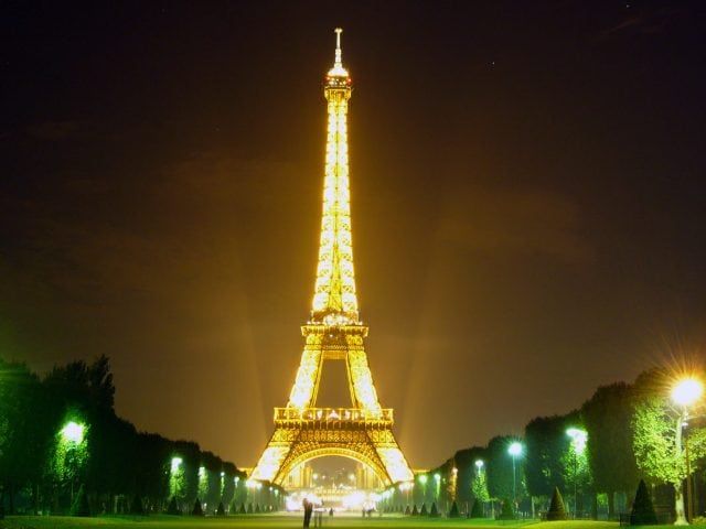 EIFFEL TOWER, PARIS