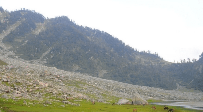 Hidden Hill stations near Delhi Kangojodi-Sirmour
