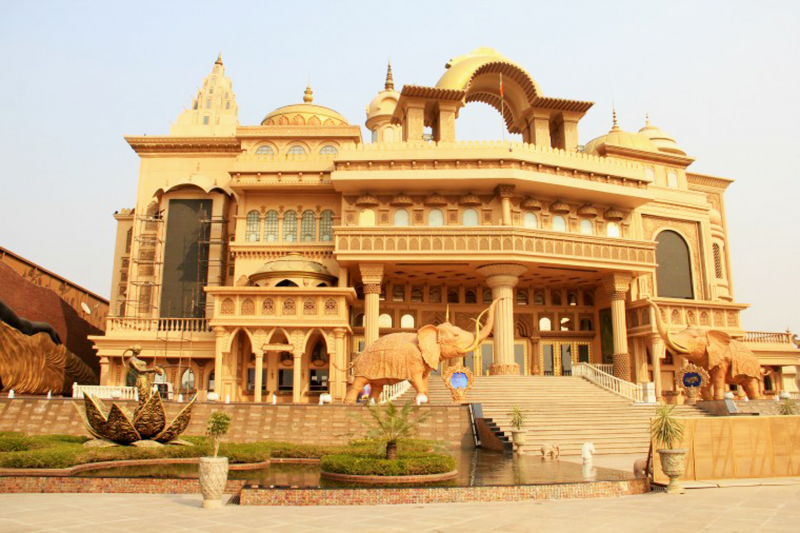 Kingdom of dreams