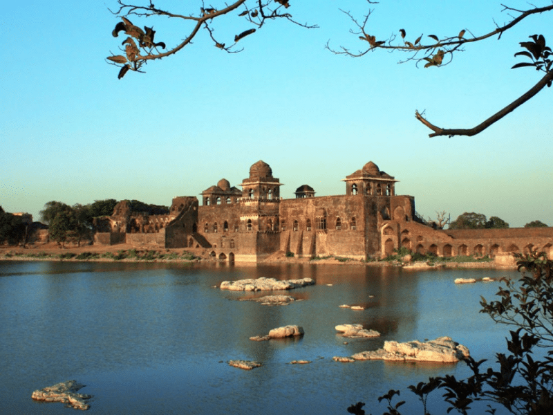 Mandu, Madhya Pradesh