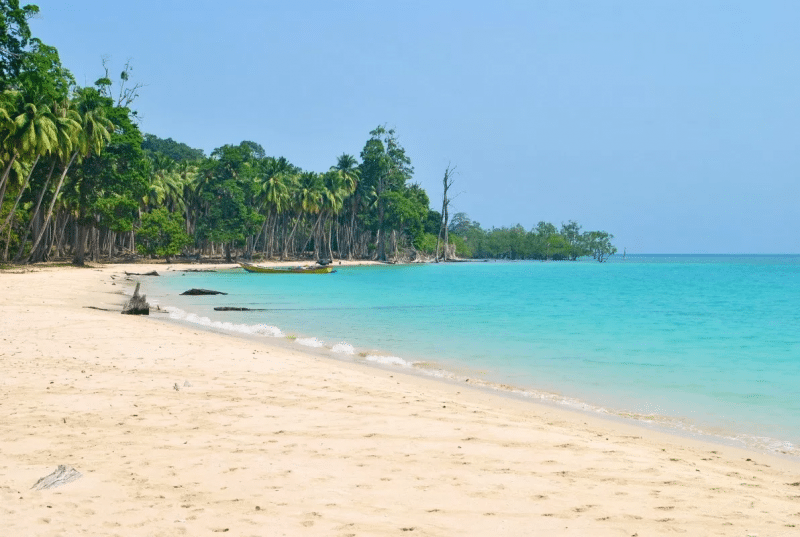 Lalaji Bay Beach