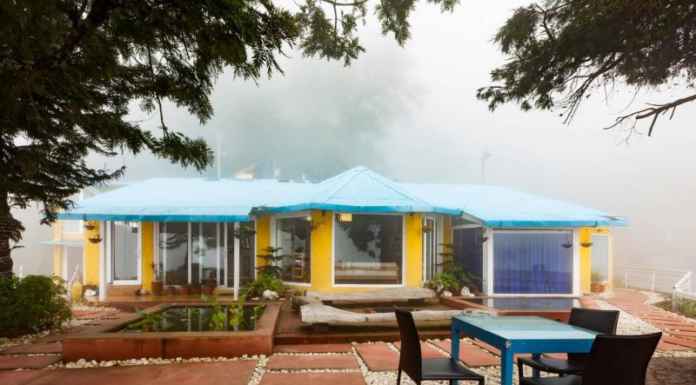 A hidden Seclude house in Mussoorie Mussoorie