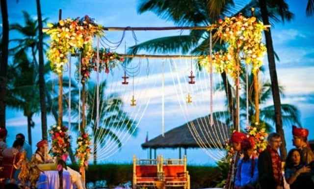 5 Places For An Amazing Destination Wedding Goa