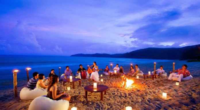 Destinations for Your Bachelor Party Goa
