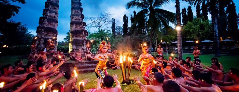 Kecak Dance