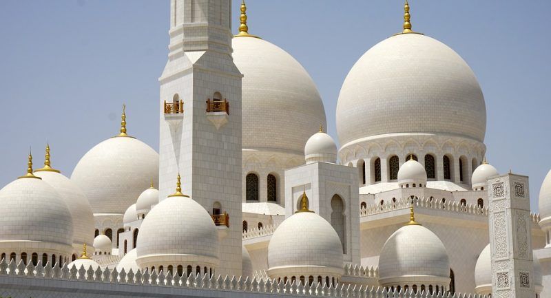 Sheikh Zayed Grand Mosque