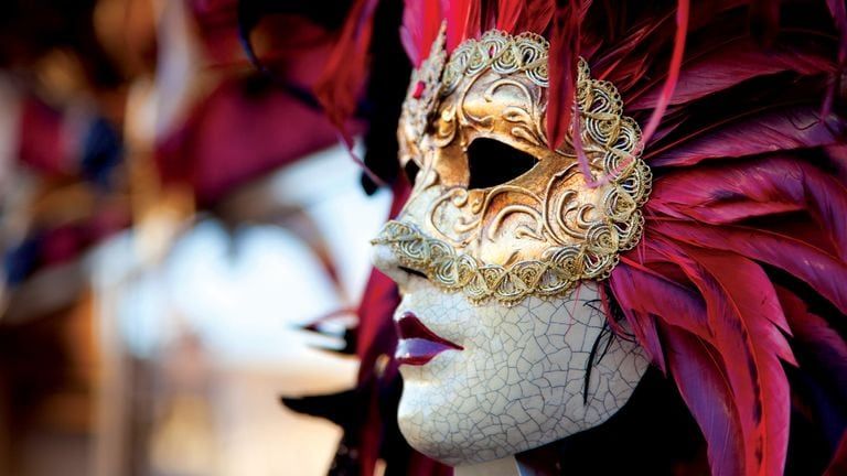 Carnevale, Venice, Italy