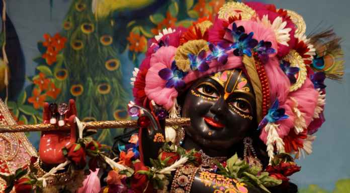 Places Krishna lovers can Visit on Janmashtami Janamasthmi