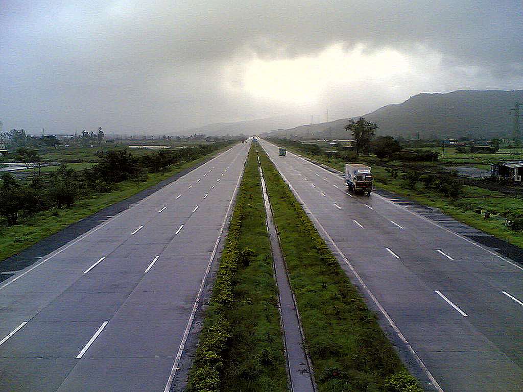 Mumbai-Pune-expressway