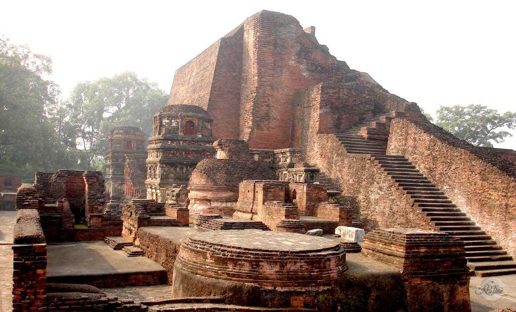 Nalanda University, source- Holidify