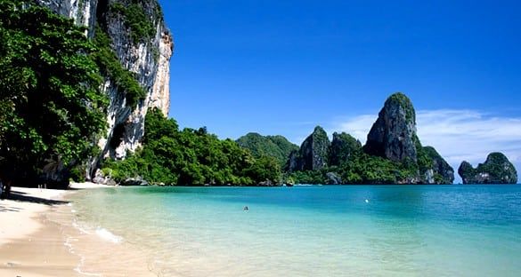 Railay Beach